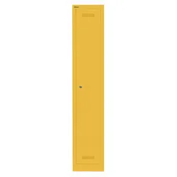 Garderobenschrank MonoblocTM | 1 Abteil - 642 sunflower