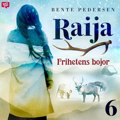 Frihetens bojor - Bente Pedersen, Audio, 9789179416874