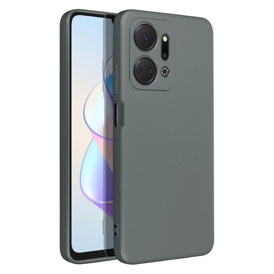 OEM Other METALLIC Case for HONOR X7A grey (Honor X7a) (47832636)