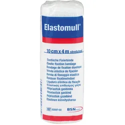 Elastomull 10 cmx4 m elastisch Fixierbinde