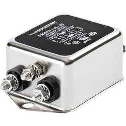 Schaffner FN 2020-16-06 FN 2020-16-06 Entstörfilter 250 V/AC 16 A 0.65 mH (B x H) 71 mm x 29.3 mm 1 St.