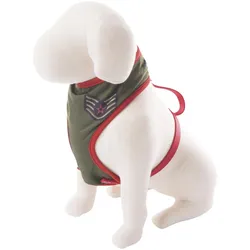 Alter Ego Italy T-Shirt Hundegeschirr (S), Hundemantel