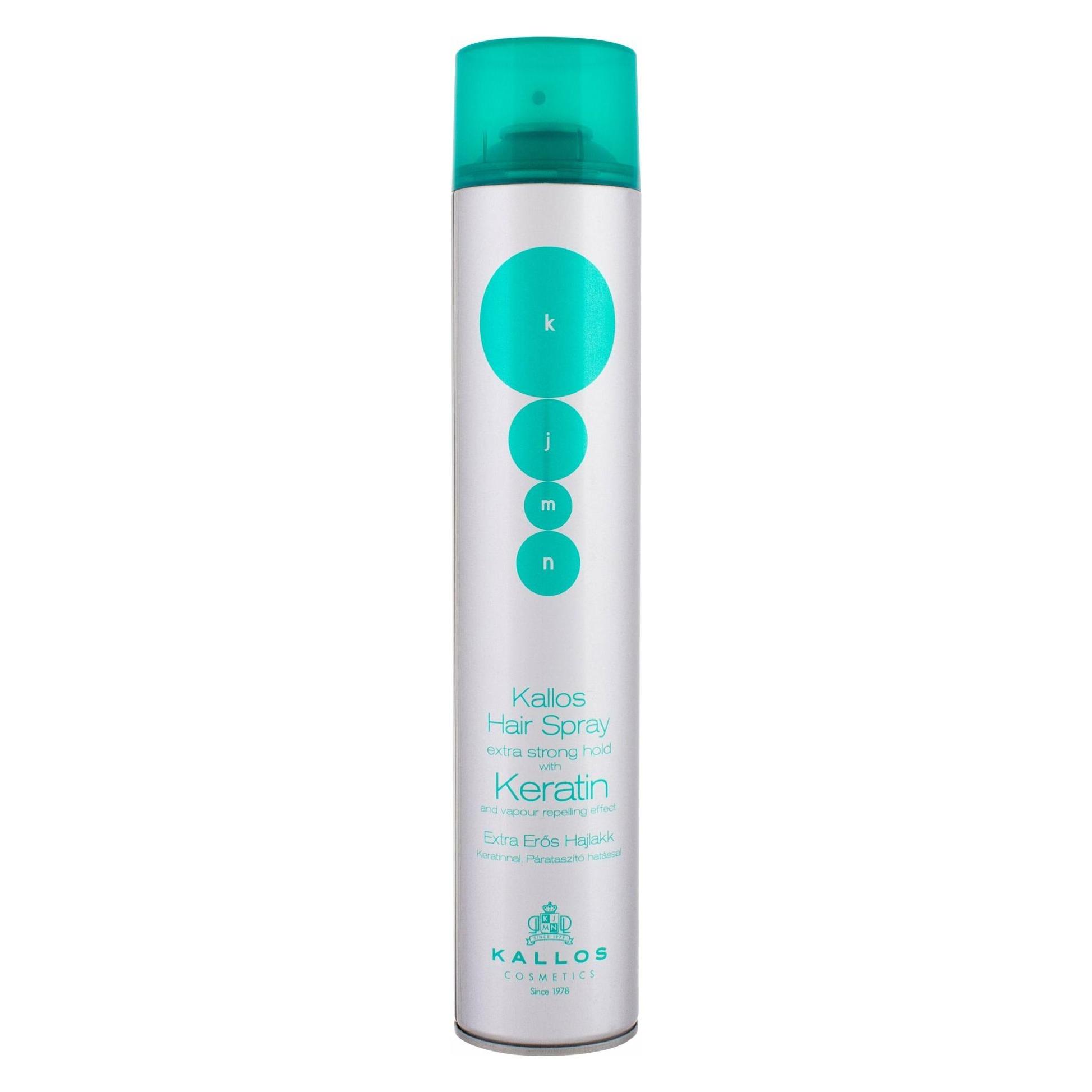 Kallos Cosmetics Keratin (750 ml) (5998889508456)