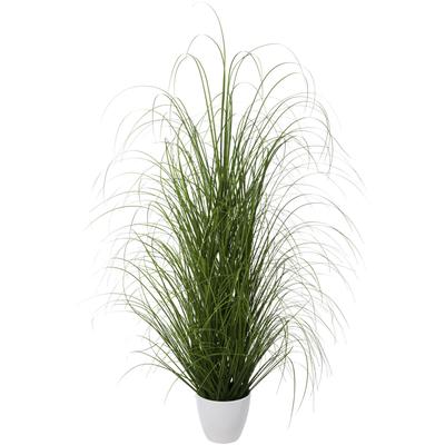 Kunstgras CREATIV GREEN "Gras", grün, H:120cm, Kunststoff, Kunstpflanzen