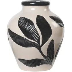 Broste Copenhagen Vase Herbert Keramik