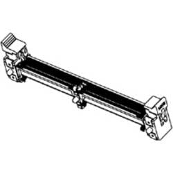 Molex Speichermodulsockel 879180301 1 St.