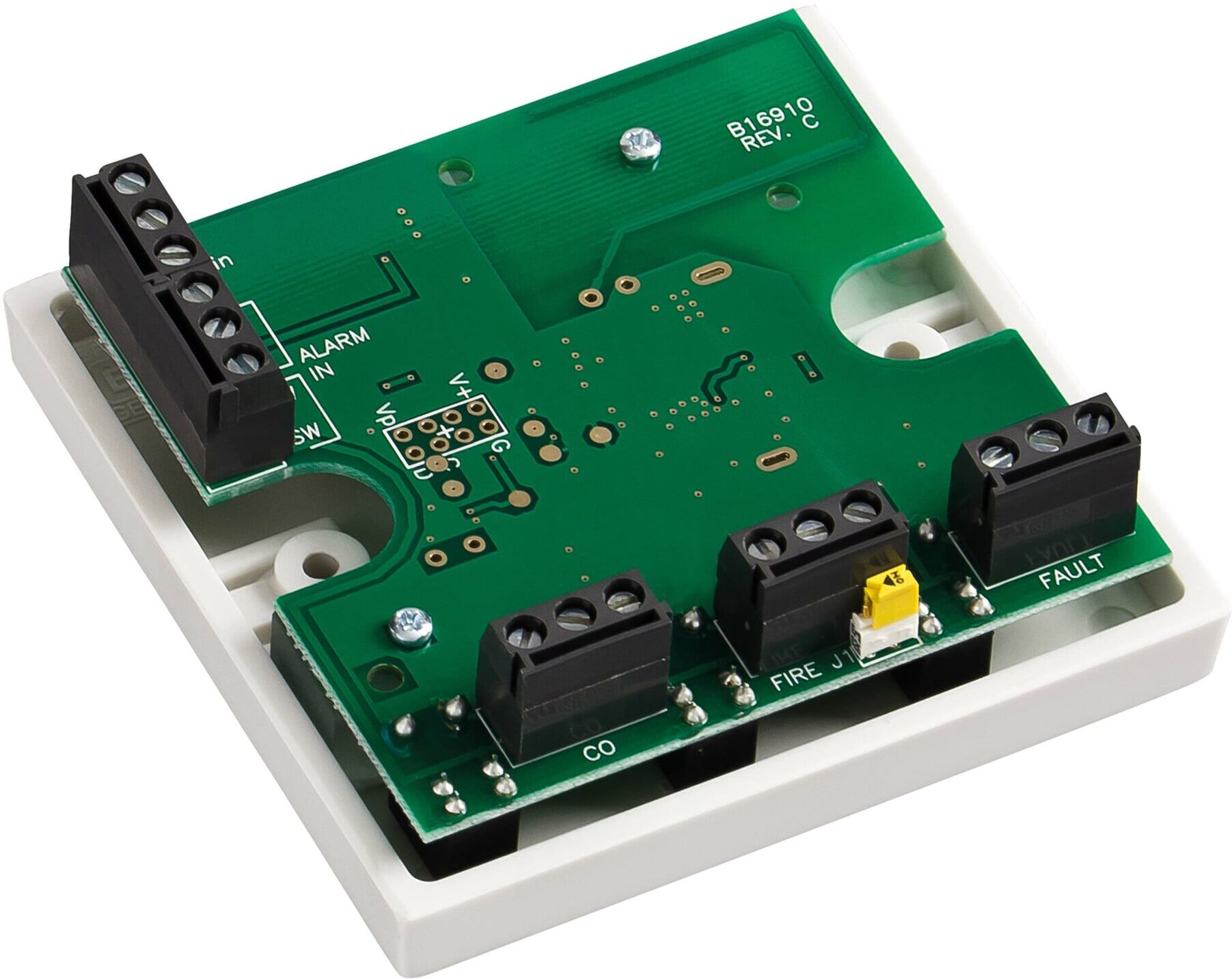 Ei Electronics Ein/Ausgangsmodul 11-30V Ei413-1XD)