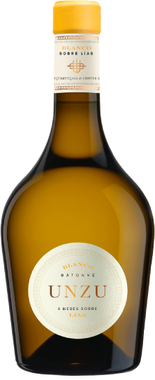 Bodegas Unzu Unzu Chardonnay Fermentado en Barrica 2024 - 75cl