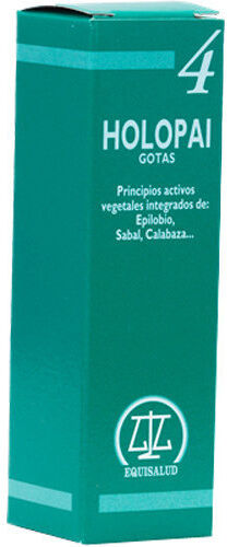 Equisalud Pai-4 Holopai Prostate Inflammation 31 ml
