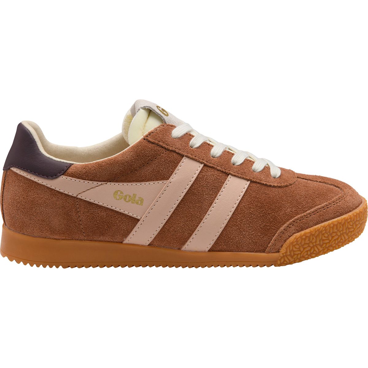 Gola Elan Sneaker Women umber/pearl pink/cocoa (LK) 39 CLB538-LK-39-umberpearlpinkcocoa
