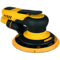 MIRKA PROS 650CV 5,0 Hub Druckluft Exzenterschleifer 150mm 48L. Schleifteller (8995650111)
