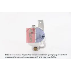 Trockner Klimaanlage AKS DASIS 802160N für Mercedes-Benz A