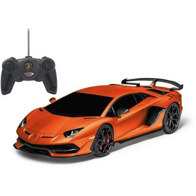 Jamara Lamborghini Aventador SVJ 1:24 orange 27MHz