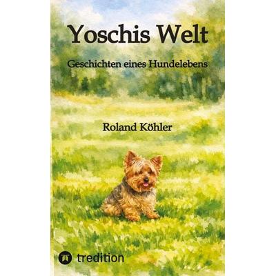 Yoschis Welt, Taschenbuch von Roland Köhler, Tredition, 978-3-384-82082-2