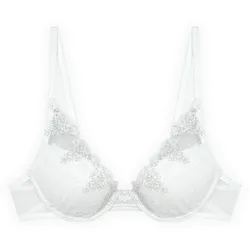 Passionata Push-Up-BH »White Nights« - Damen - Gr. 75C - weiß