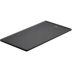 Rösle Grillplatte Vario Gusseisen Schwarz