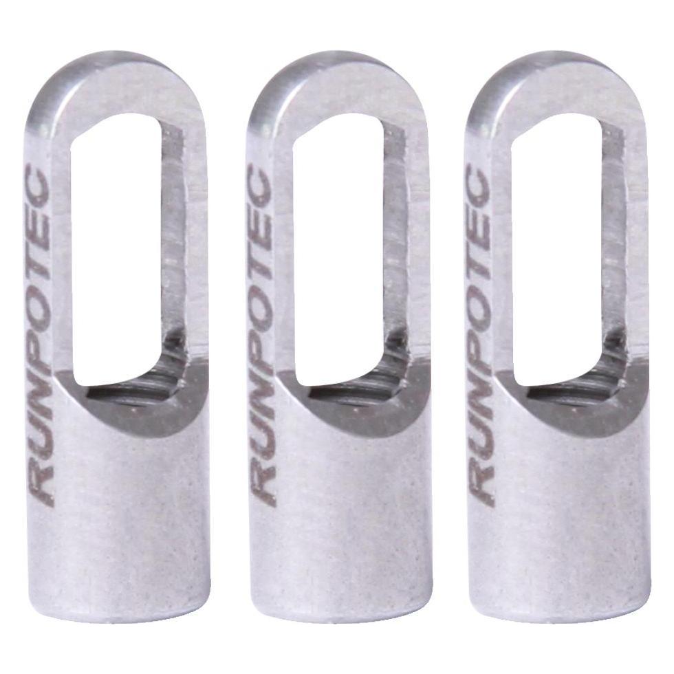 Runpotec Zugkopf mit Ösemit Gewinde M6 1 Pack = 3 Stück (756550)