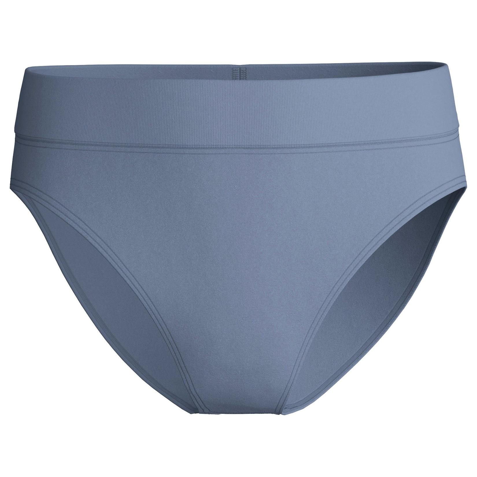 Elastic High Waist Damen Slip