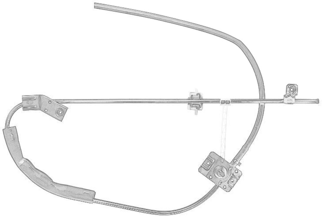 Pacol Alzacristalli IVE-WR-011