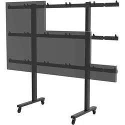 Peerless-AV Seamless Connect LEDMTS-5X5 - mobiler dvLED Rollwagen für 5x5 LED-Wa...