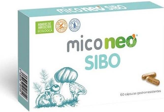 Mico Neo Sibo Bio 60caps