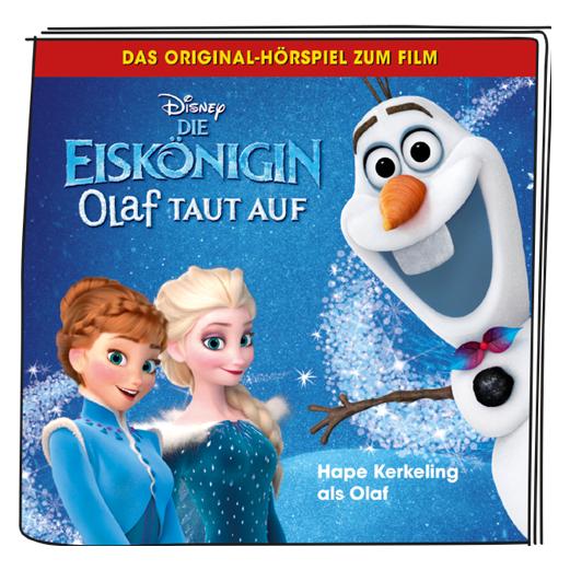 Tonies Die Eiskönigin Olaf taut auf (Deutsch, 47 min) (219694)