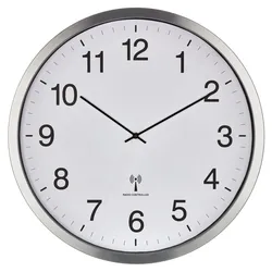 TFA 60.3548.02 XXL Funkwanduhr