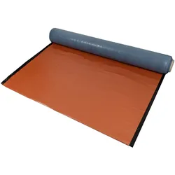 Onduline KSK-M Dachbahn mit Aluminium-Oberschicht und hoher Klebekraft terracotta