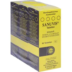 Sanuvis 240 ST