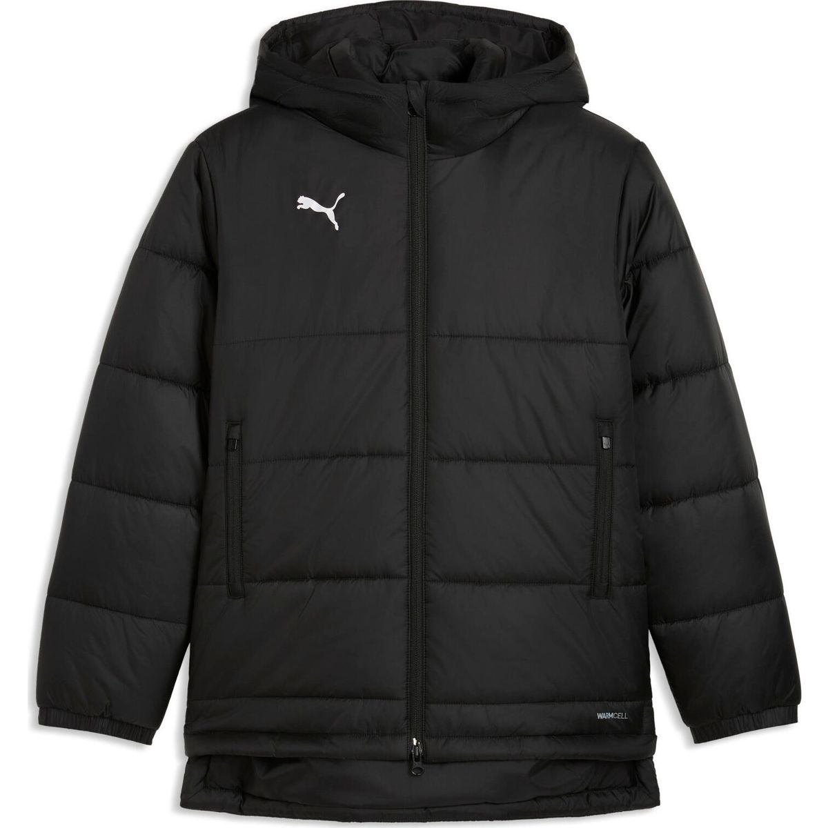 Puma Teamadditions Bib pitch green-puma black (48) M 660717-48-M