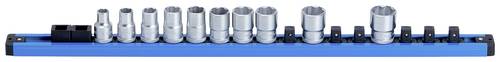 Gedore Steckschlüsselsatz 1/2" (12.5 mm) 10teilig SB C19 SL-010