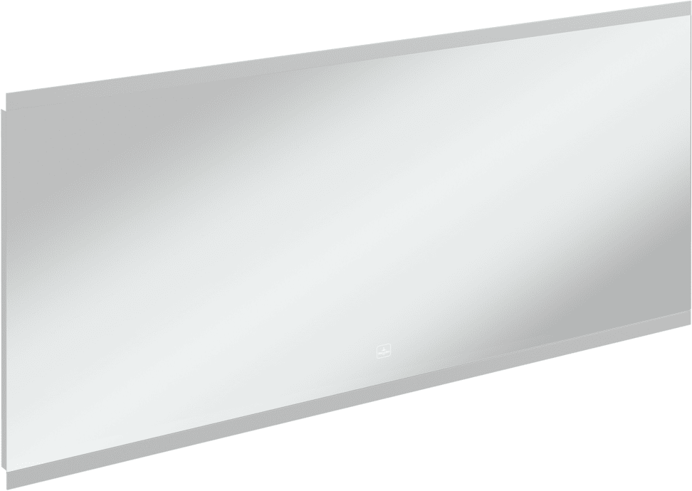 Villeroy & Boch Spiegel More to See Square A47516 1600x700x27mm mit Beleuchtung A4751600