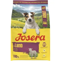 Josera Mini Adult Lamb 3x3 kg