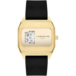 LIEBESKIND BERLIN Armbanduhr  Vinyl Vision