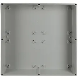 Striebel & John AP12B Unterteil 600x600x130 geschlossen APO RAL7035 allseitig geschlossen 4TBO856008C0100  - 2 Stück