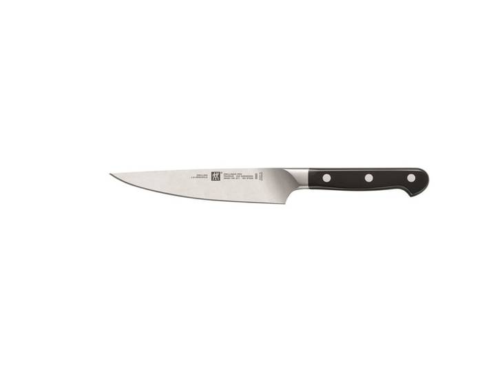 Fleischmesser Zwilling Pro schwarz Stahl/Kunststoff 16 cm