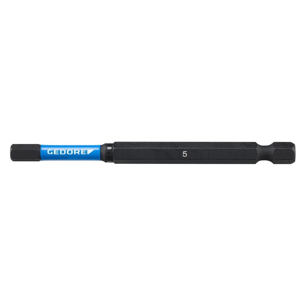 Gedore 666 TR90 IN5-02 Bit-Set (666 TR90 IN5-02)