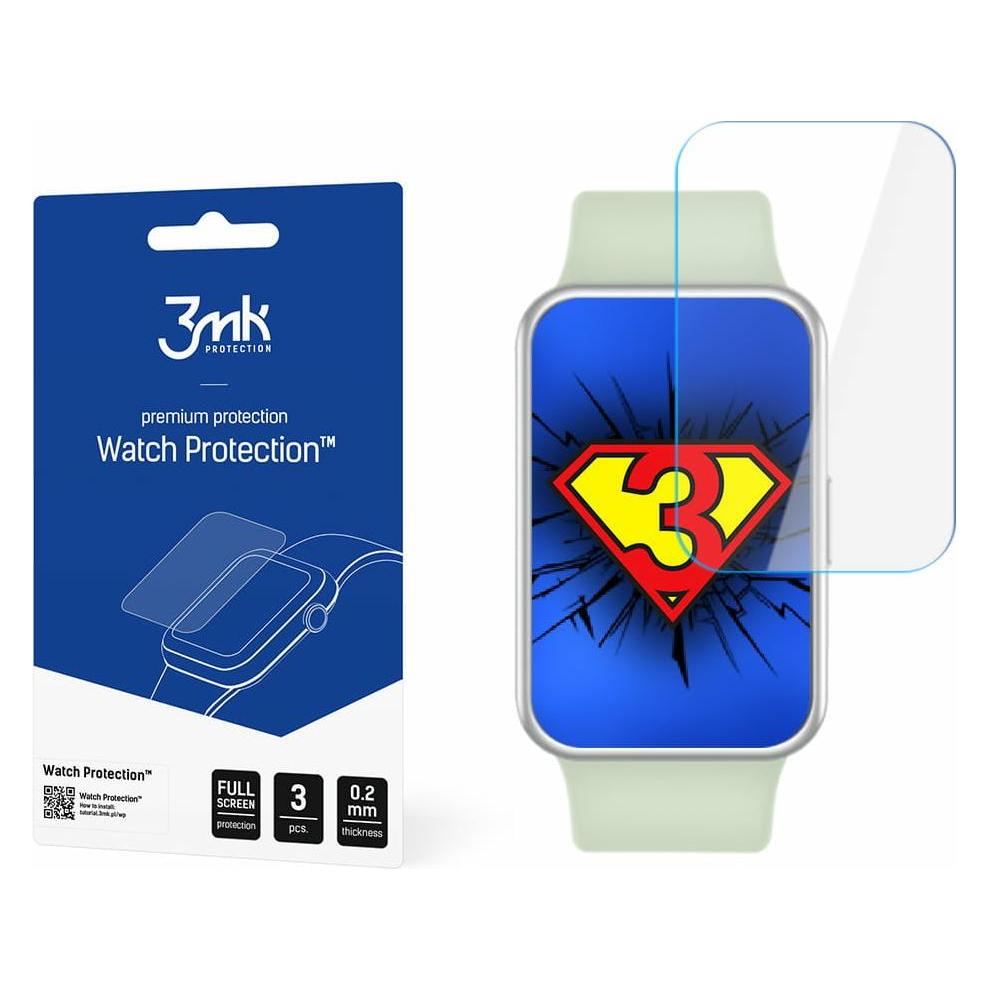 3MK Watch Protection v. ARC+ do Huawei Watch Fit Elegant (3MK1691)