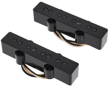 Kloppmann JB 61 J-Bass Set BK