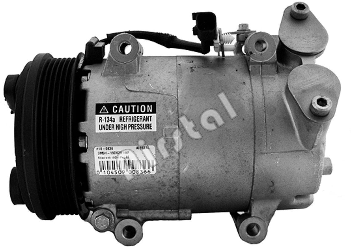 Klimakompressor AIRSTAL 10-0836