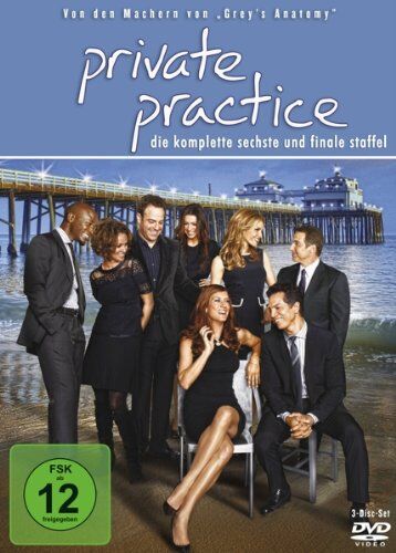 Private Practice - 6. Staffel - Preis vom 01.10.2026 17:08:56 h