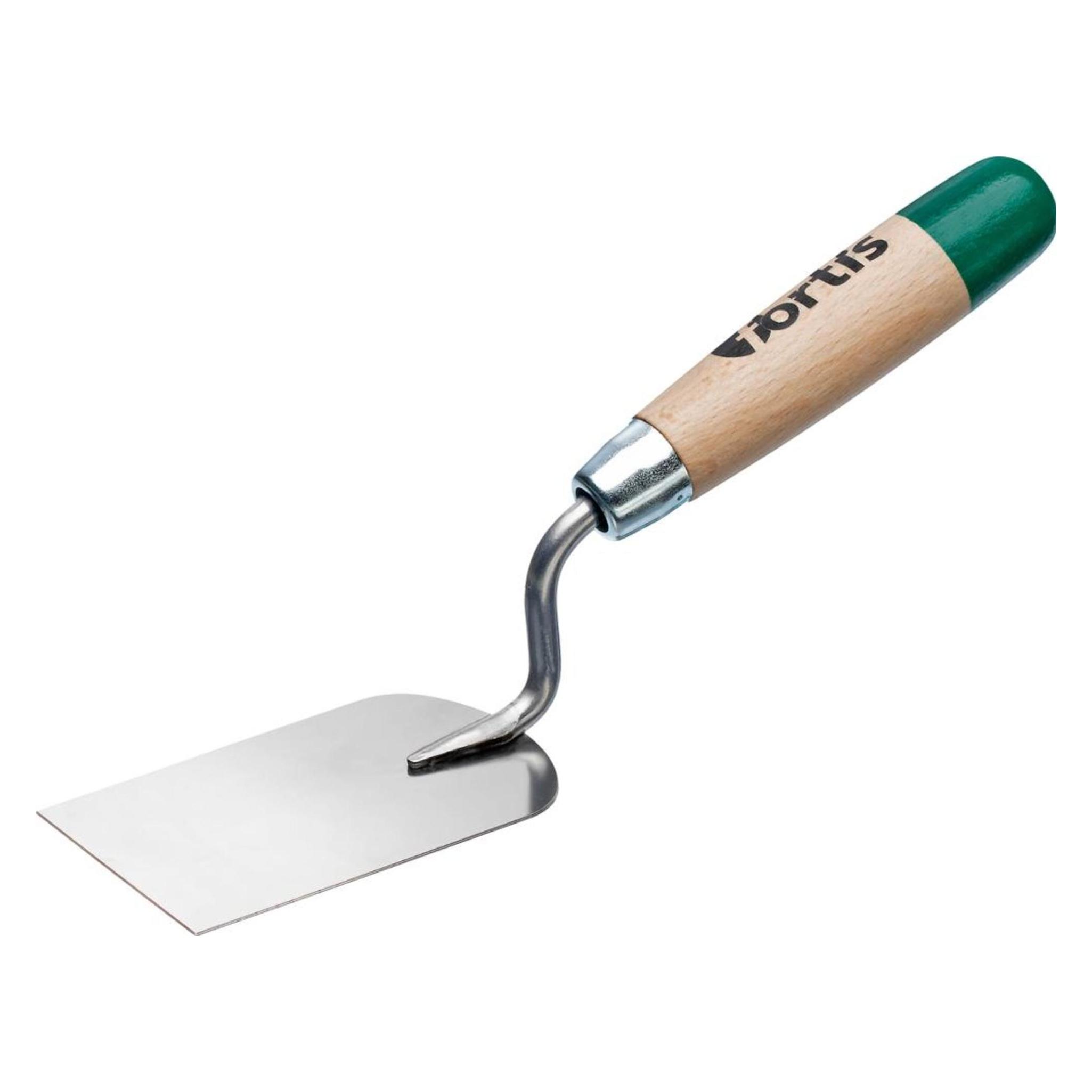 Fortis Stukkateurspachtel, 60 mm, rostfrei (4317784790376)
