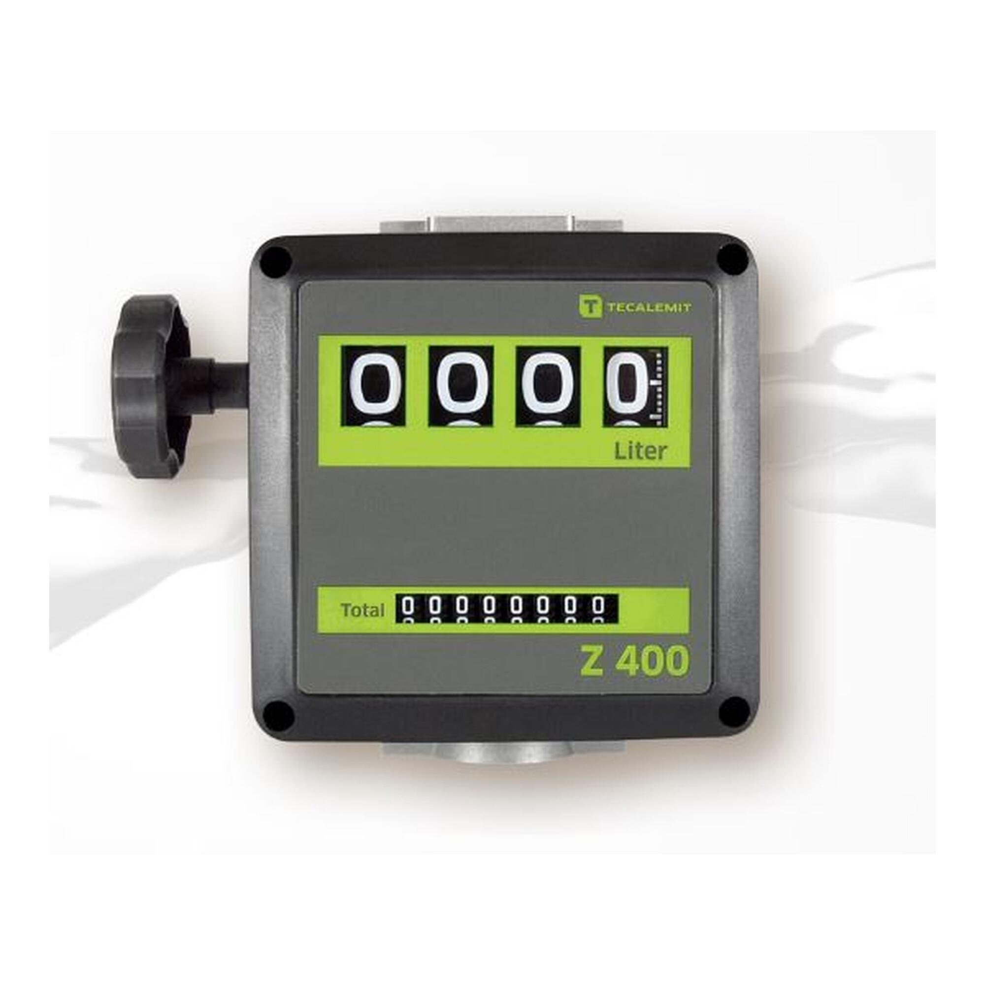 Bauer Südlohn Zähler Z 400, Nachrüstsatz für Elektropumpen TecPump 400 DC 12V, 400 DC 24V und 600 AC 230V (4514-00-4900S)