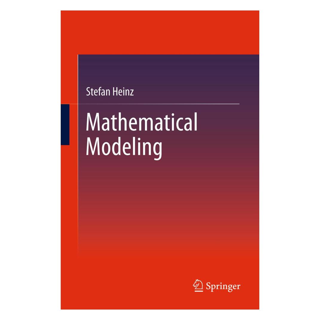 Springer Mathematical Modeling (Englisch, Softcover, Stefan Heinz) (55579817)