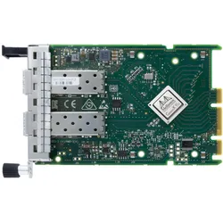 Lenovo ThinkSystem Mellanox ConnectX-4 Lx 10/25GbE SFP28 2-port OCP Ethernet Adapter (Mini PCI Express), Netzwerkkarte, Grün