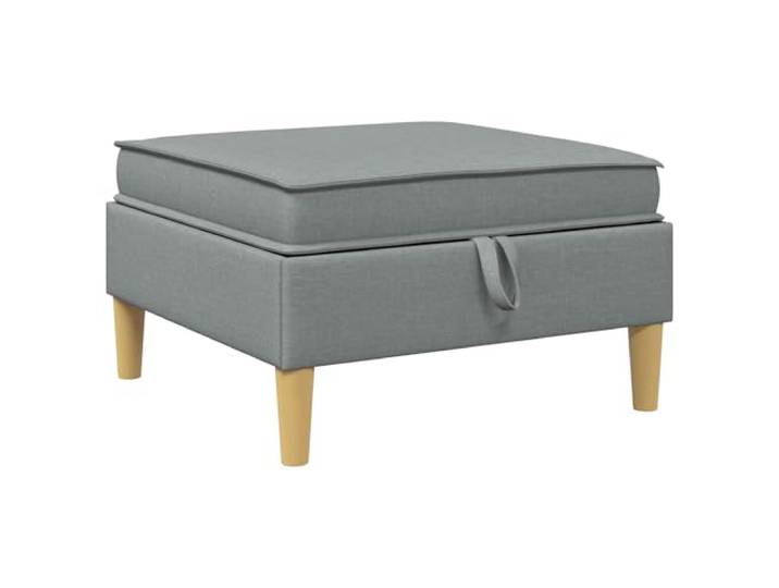 Makastle Sofa Couch mit Stauraum Stoff