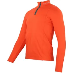 Peak mountain, Herren, Funktionsshirt, Canevi (XL), Orange