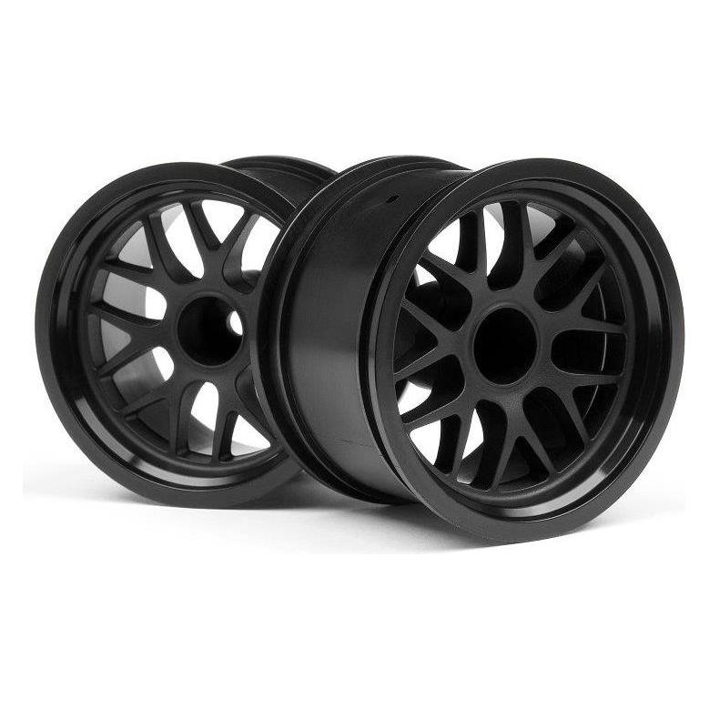 HPI BBS Felgen Schwarz (HPI109155)