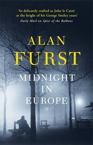 Alan Furst - Midnight in Europe - Preis vom 10.10.2026 11:48:34 h