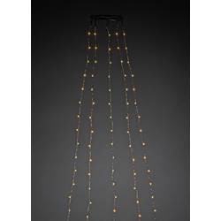 Konstsmide 6378-890 LED-Baummantel Innen EEK: G (A - G) netzbetrieben Anzahl Leuchtmittel 240 LED Bernstein